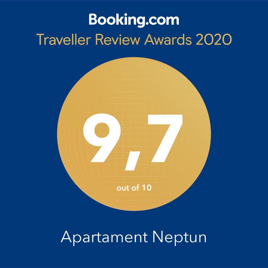 Apartament Neptun Όλστυν Εξωτερικό φωτογραφία