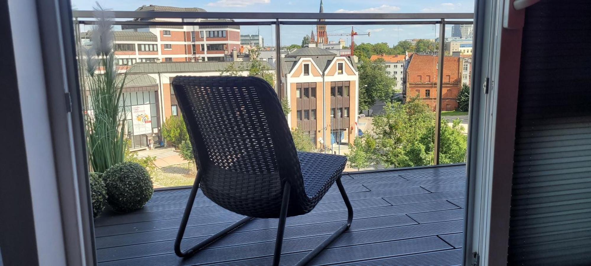 Apartament Neptun Όλστυν Εξωτερικό φωτογραφία
