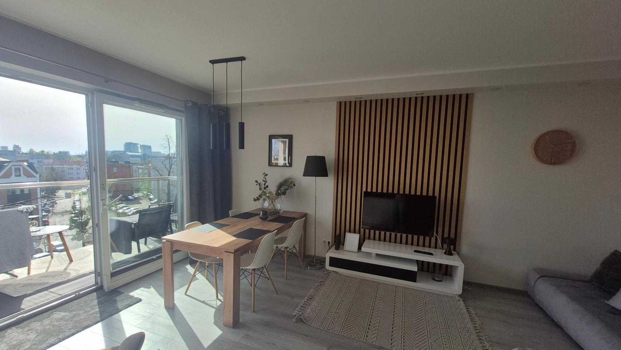 Apartament Neptun Όλστυν Εξωτερικό φωτογραφία
