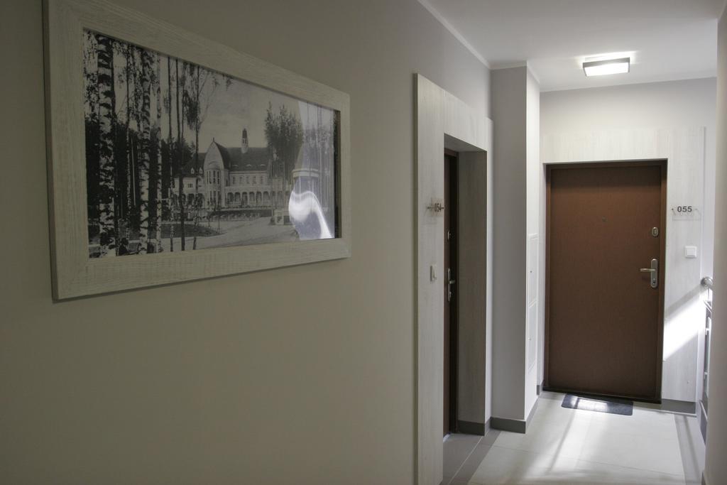 Apartament Neptun Όλστυν Εξωτερικό φωτογραφία