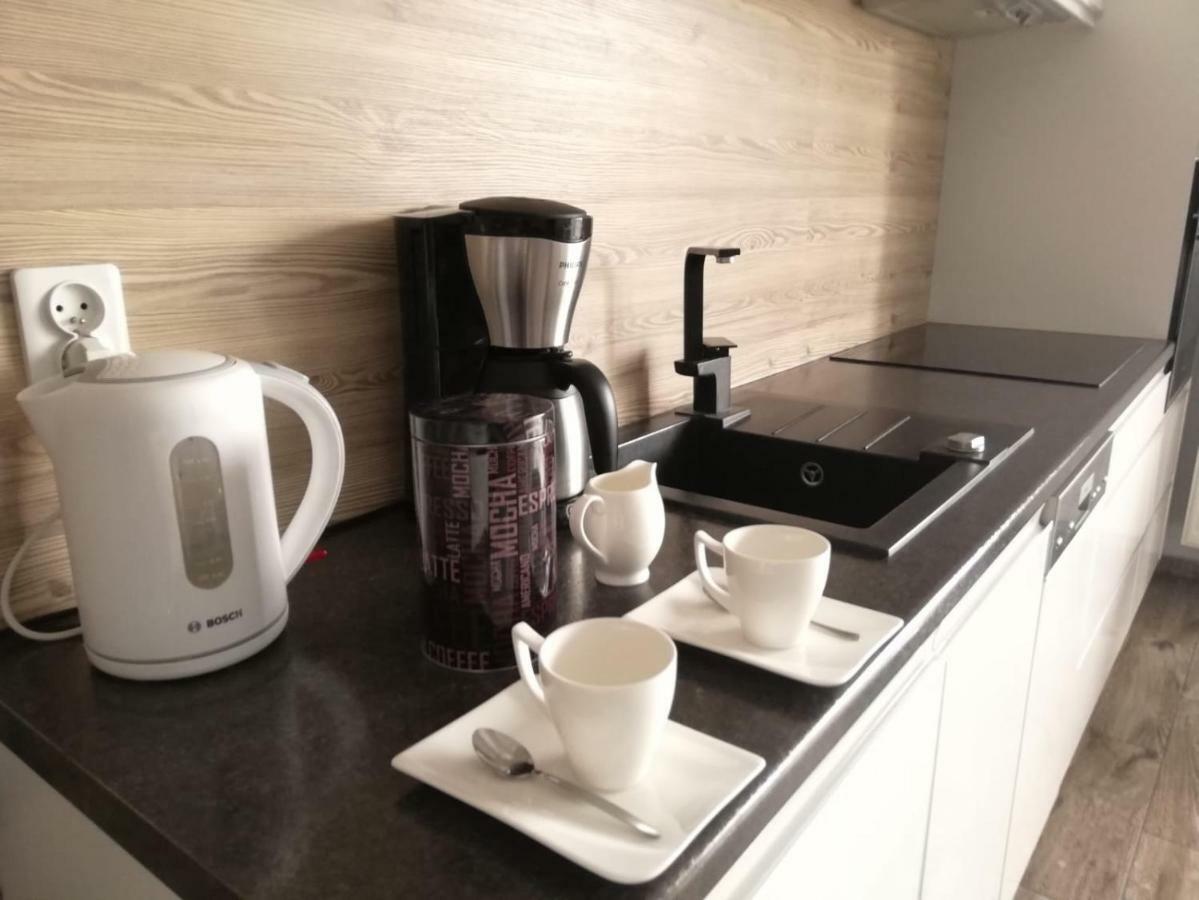 Apartament Neptun Όλστυν Εξωτερικό φωτογραφία
